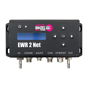 Systém úspory plynu EWR 2 / EWR 2 Net
